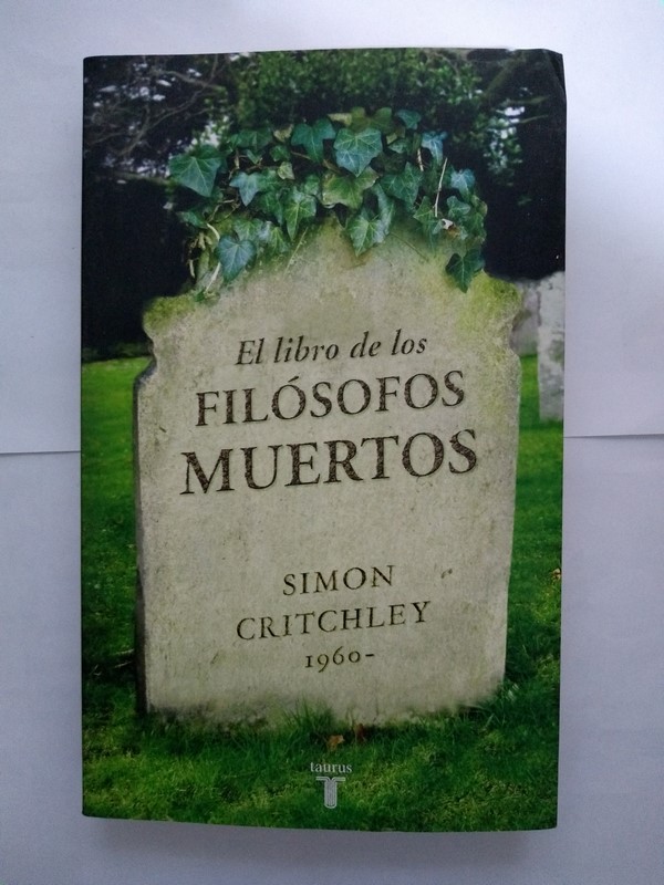 El libro de los filósofos muertos