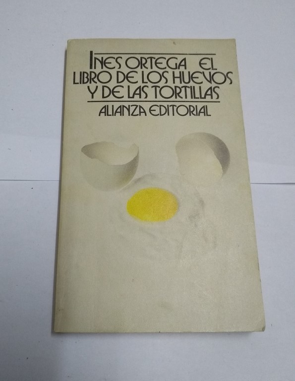 El libro de los huevos y de las tortillas