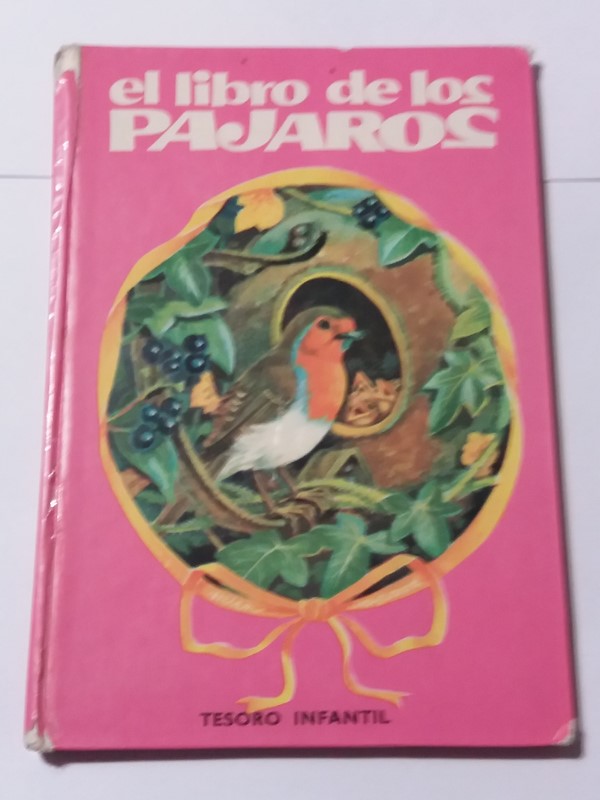 El libro de los pajaros