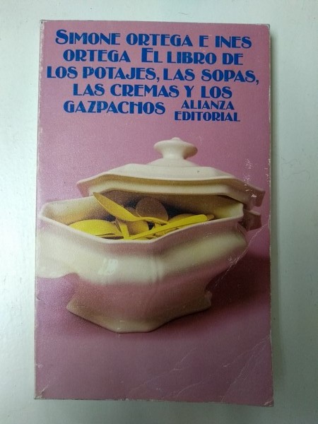 El libro de los potajes