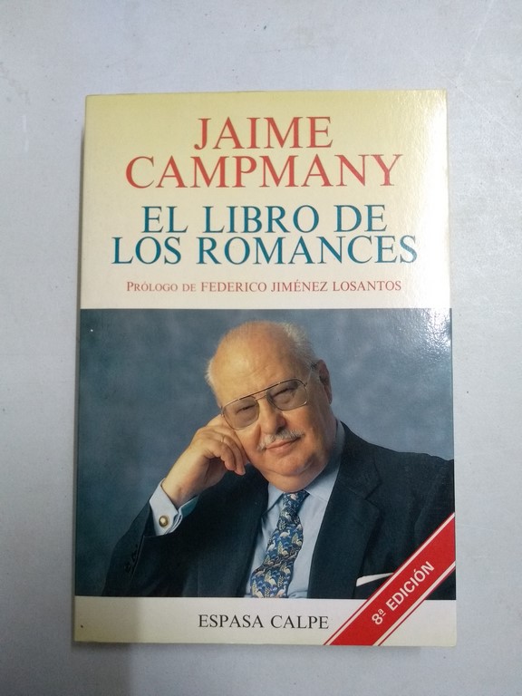 El libro de los romances