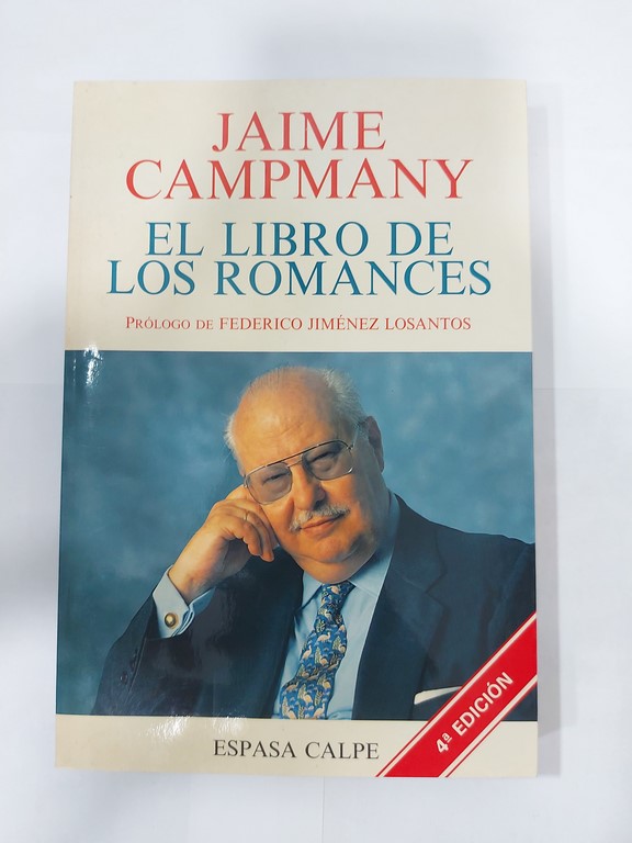 El libro de los romances