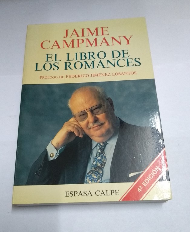 El libro de los romances