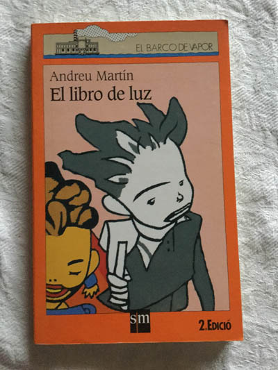 El libro de luz