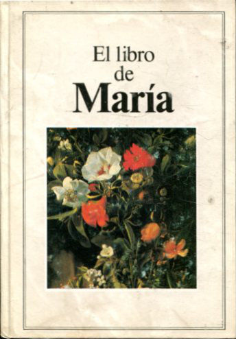 EL LIBRO DE MARIA.