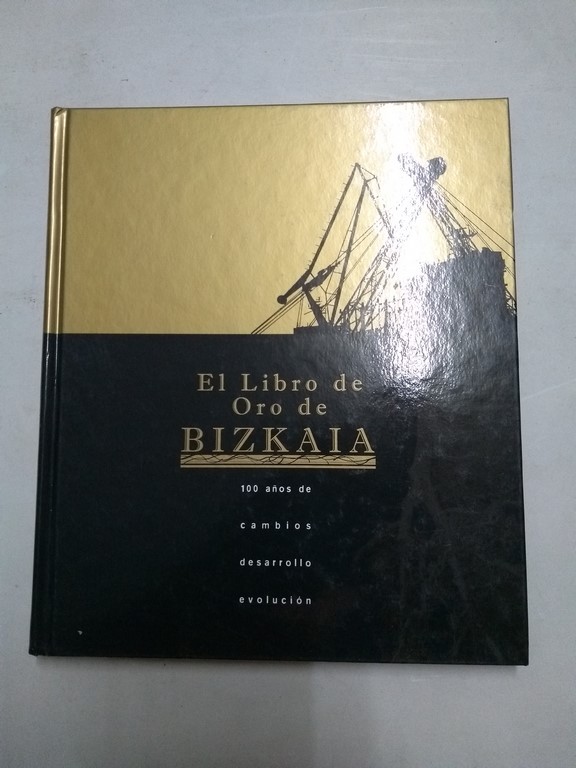 El libro de Oro de Bizkaia