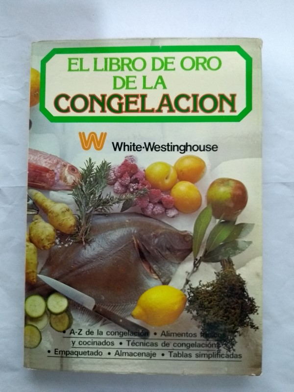 El libro de oro de la congelacion