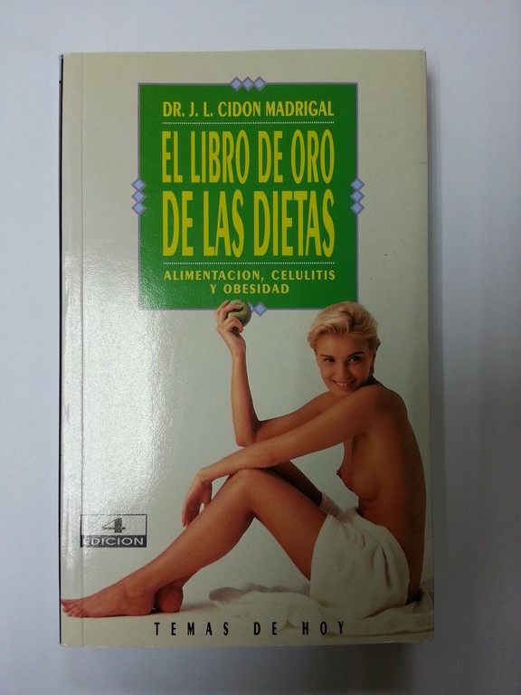 El libro de oro de las dietas