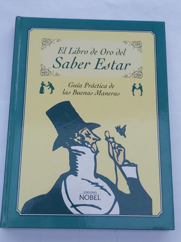 El libro de oro del saber estar
