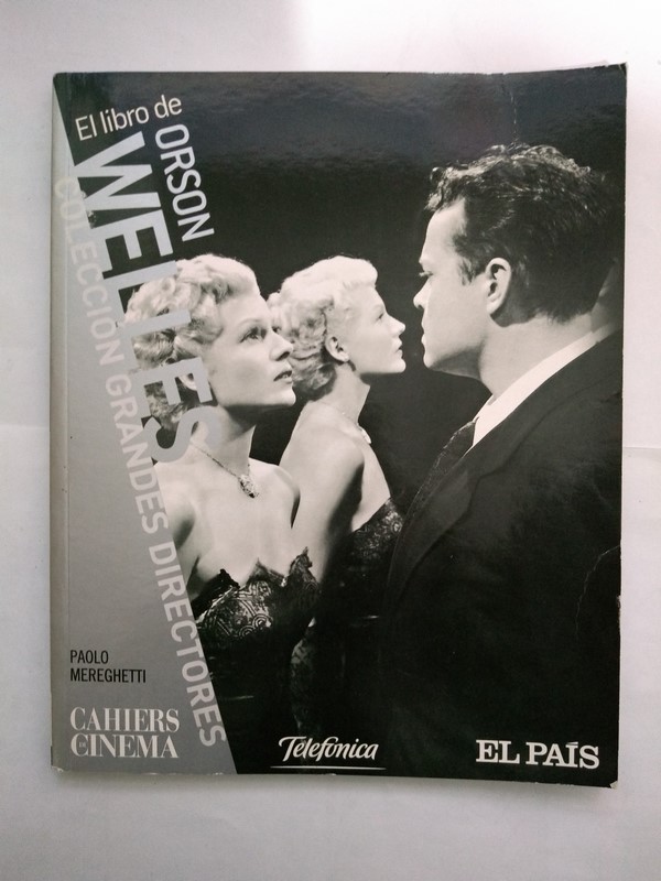 El libro de Orson Welles