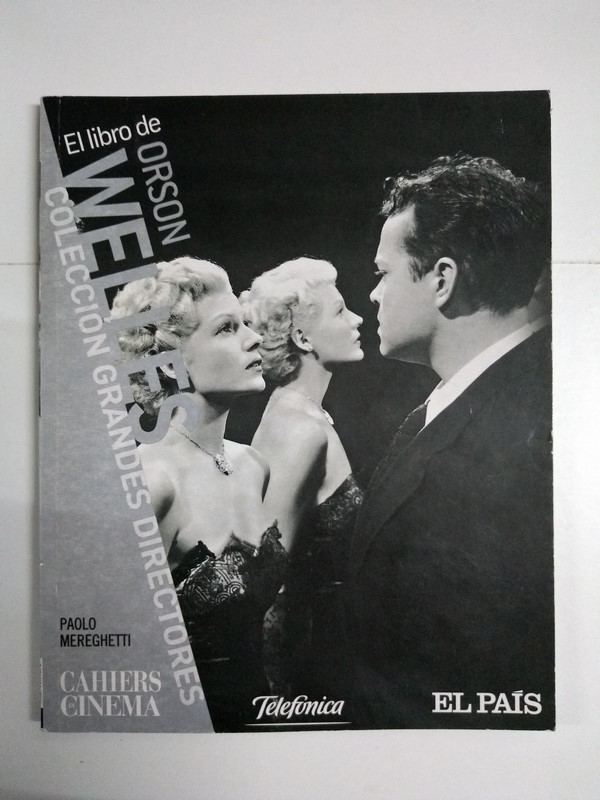 El libro de Orson Welles