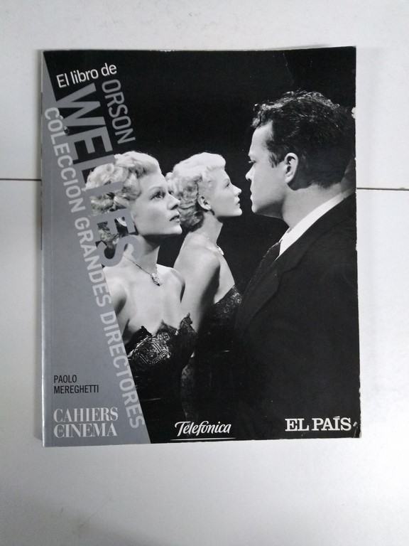 El libro de Orson Welles