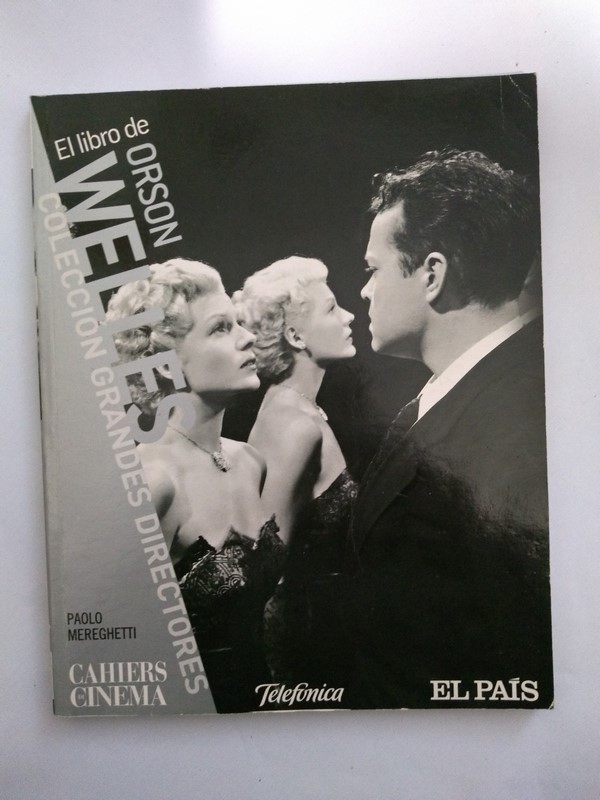 El libro de Orson Welles