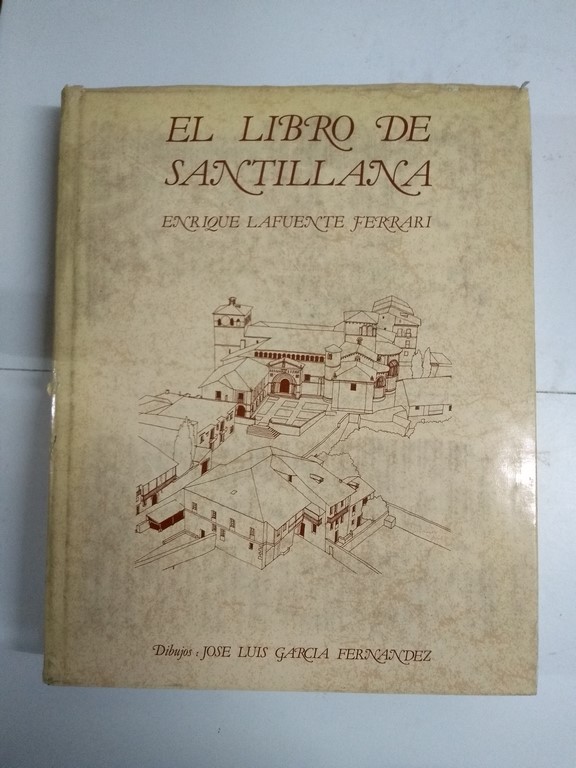 El Libro de Santillana