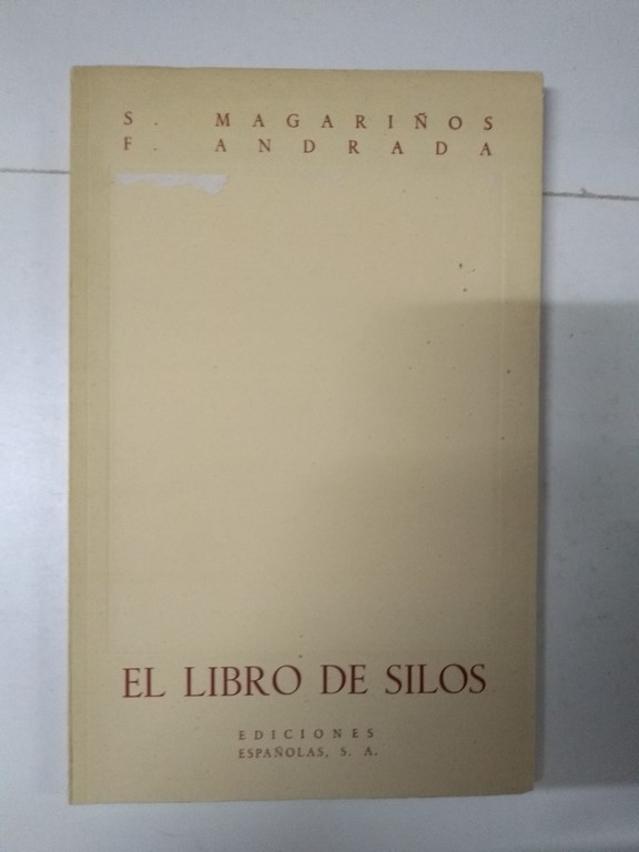 El libro de silos