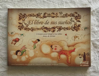 El libro de sus sueños
