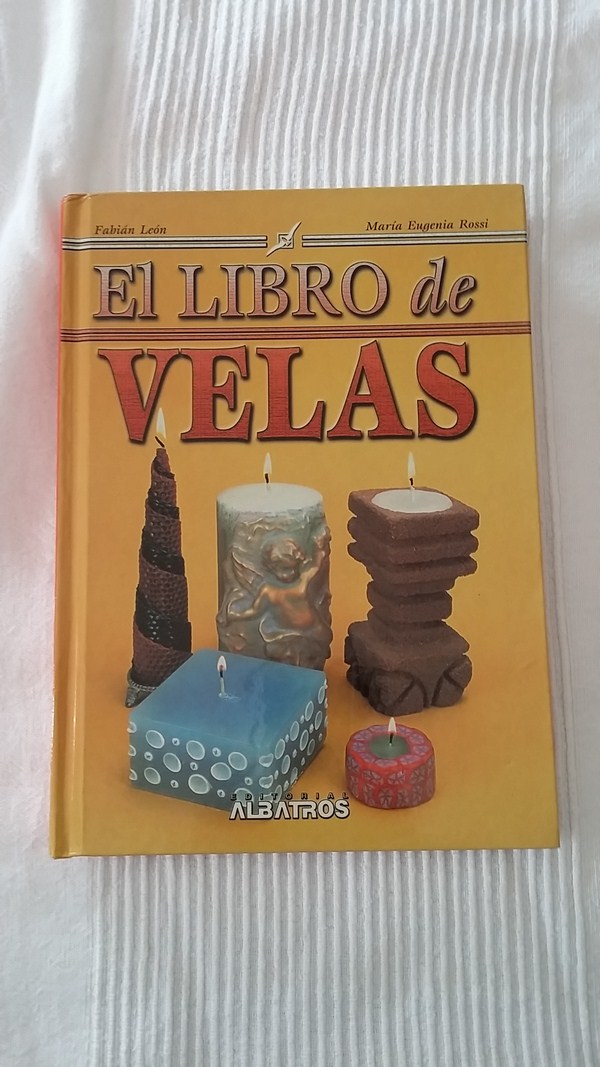 El libro de velas