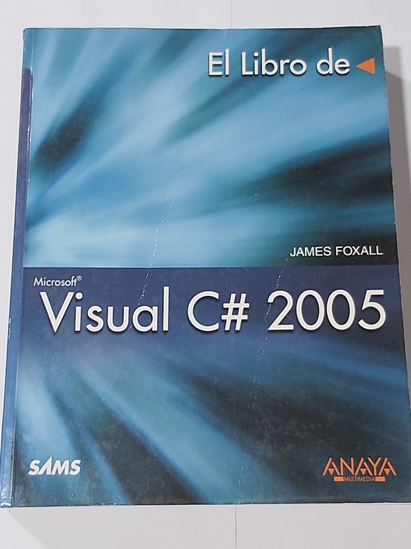 El libro de Visual C# 2005