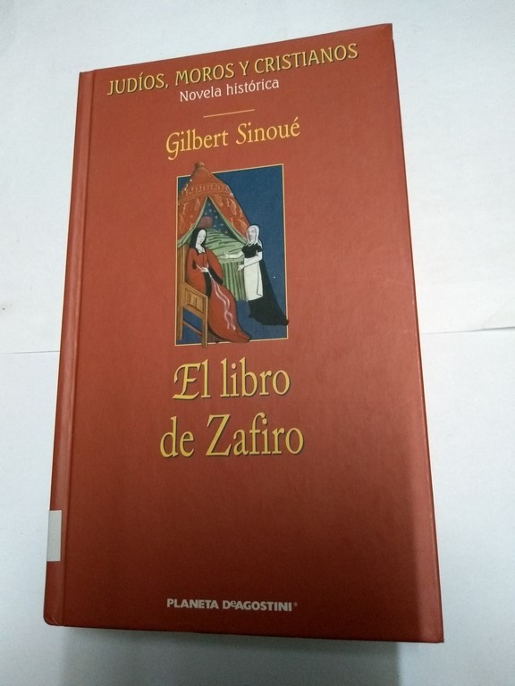El libro de Zafiro