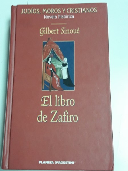 El Libro de Zafiro