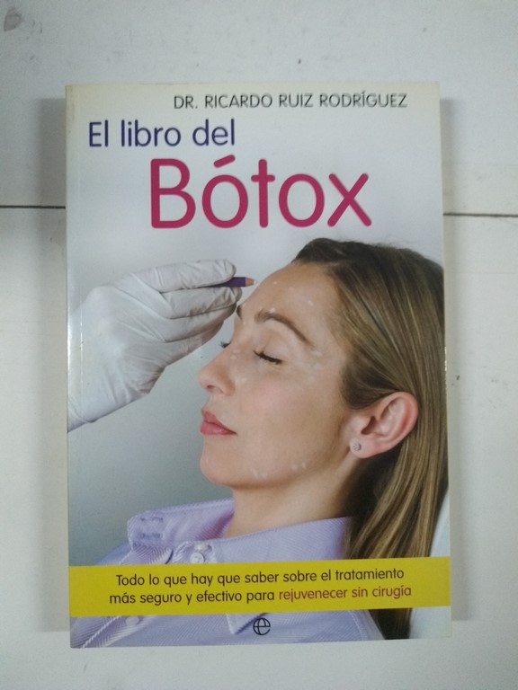 El libro del Bótox
