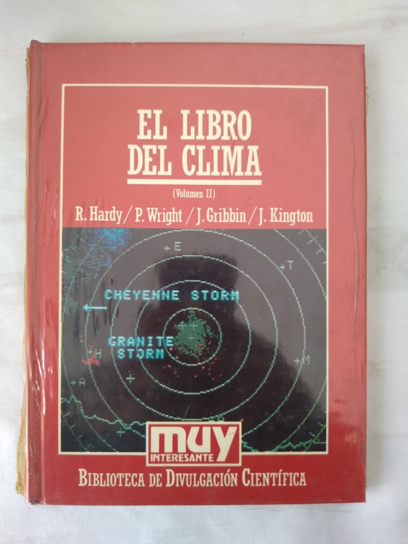 El libro del clima II