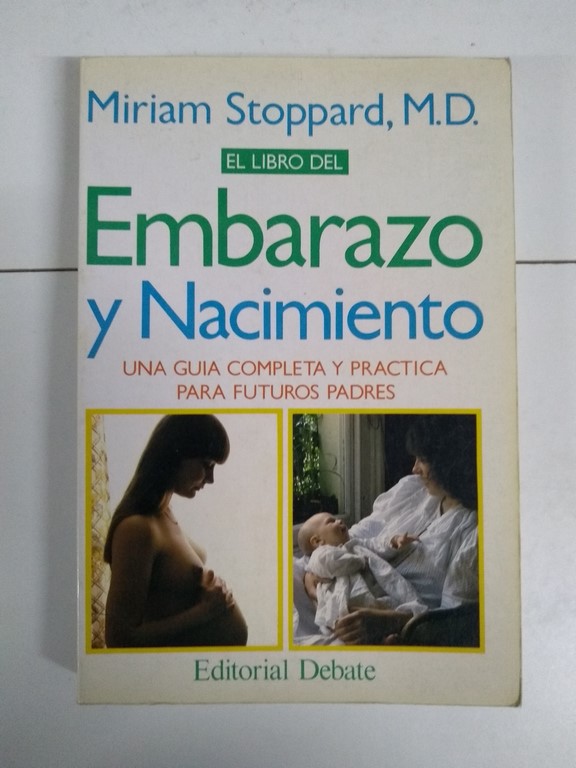 El libro del Embarazo y Nacimiento