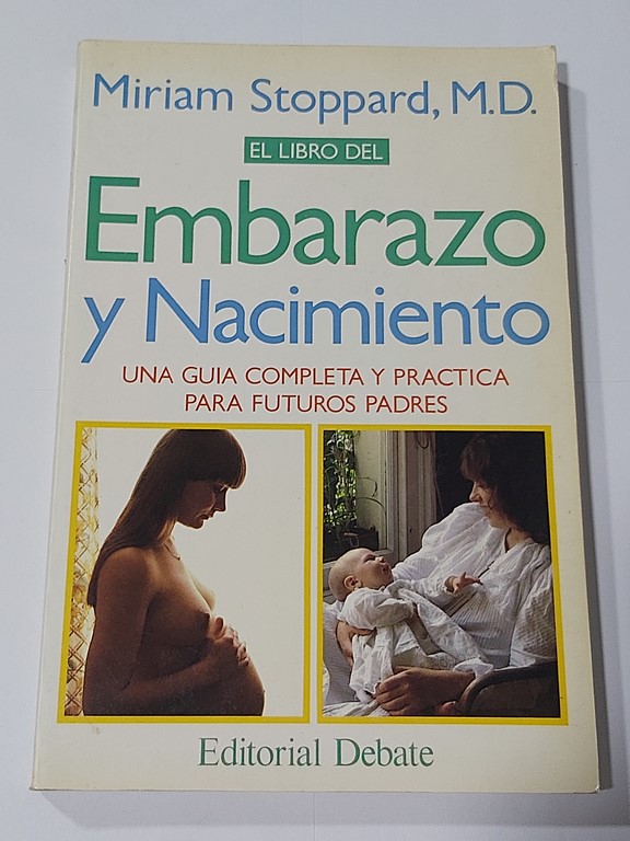 El libro del embarazo y nacimiento