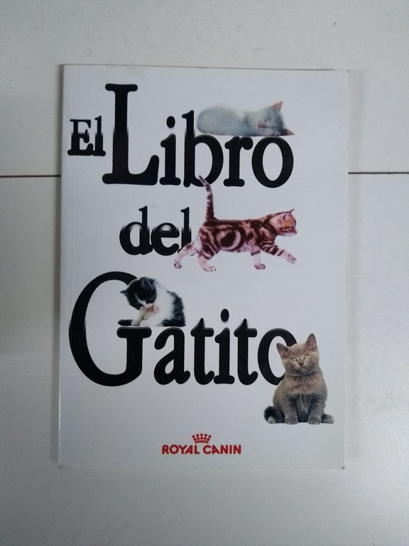 El libro del Gatito