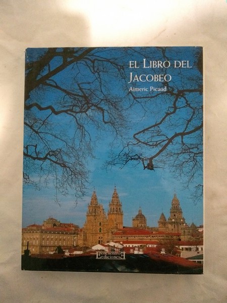 El libro del Jacobeo