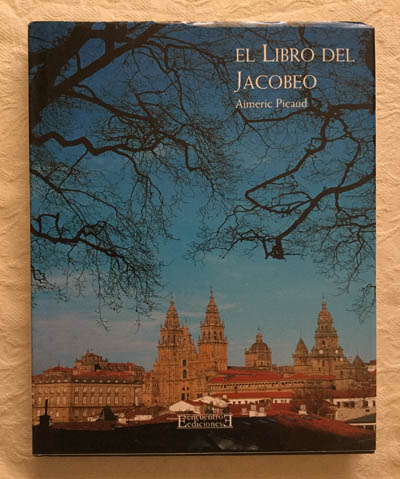 El libro del Jacobeo