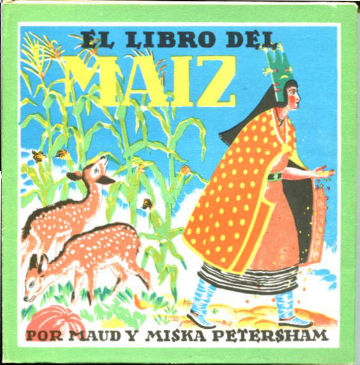 EL LIBRO DEL MAIZ.