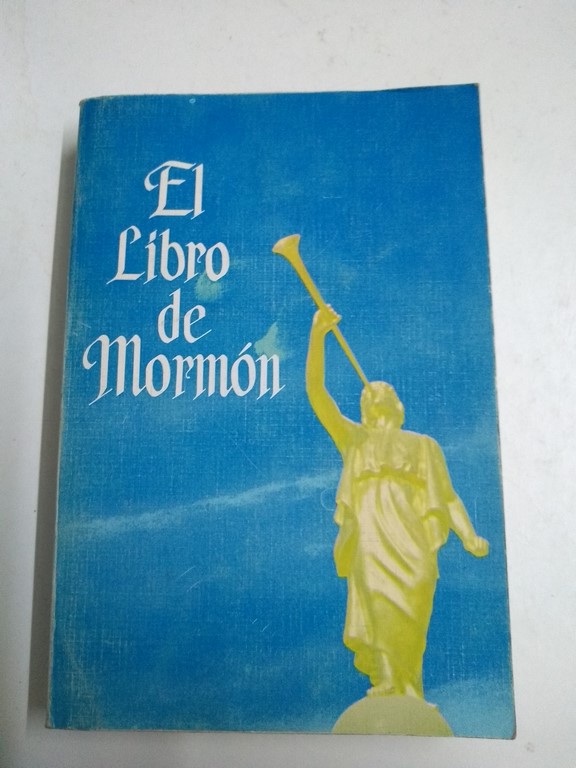El libro del Mormón