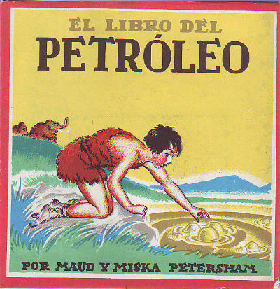 EL LIBRO DEL PETROLEO.