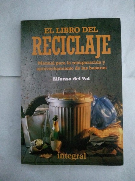 El libro del reciclaje