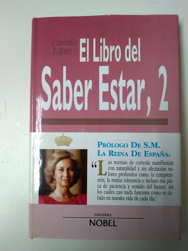El libro del Saber Estar.