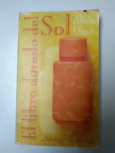 El libro dorado del sol