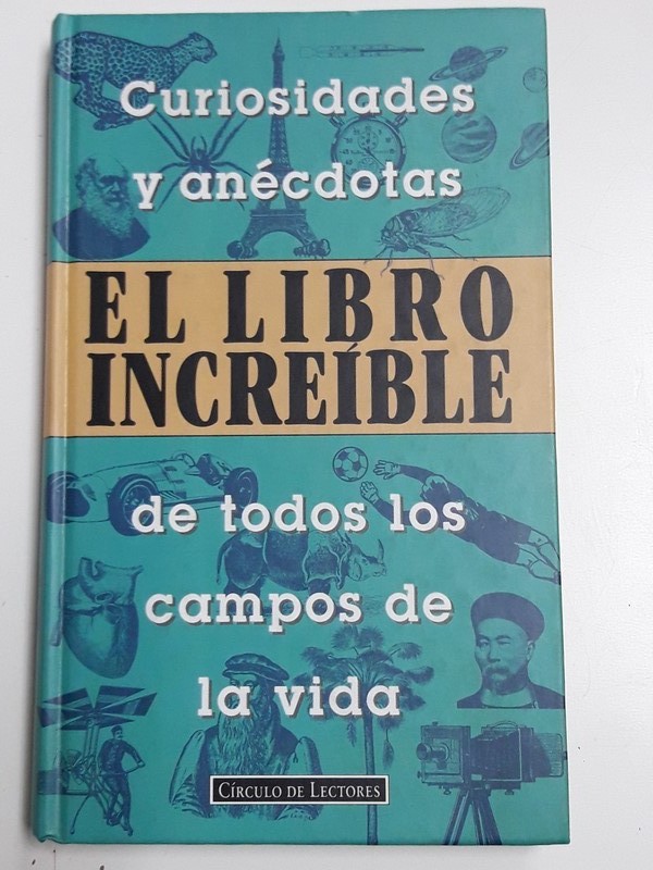 El libro Increible