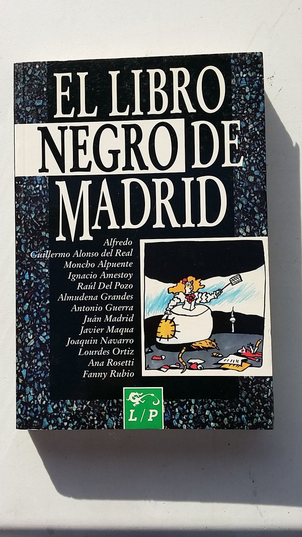 El libro negro de Madrid