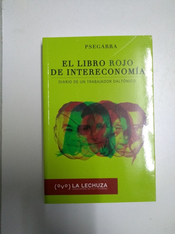 El libro rojo de intereconomía