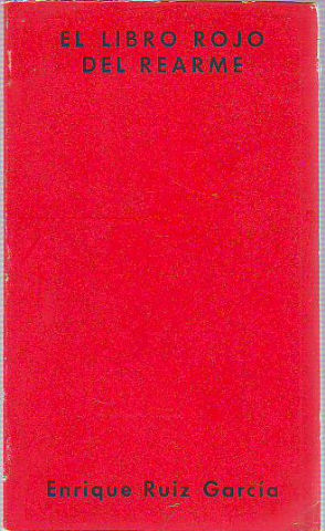 EL LIBRO ROJO DEL REARME.
