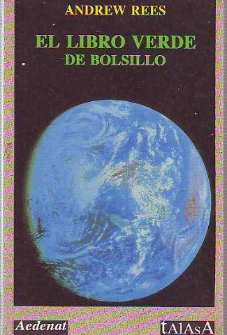 EL LIBRO VERDE DE BOLSILLO.
