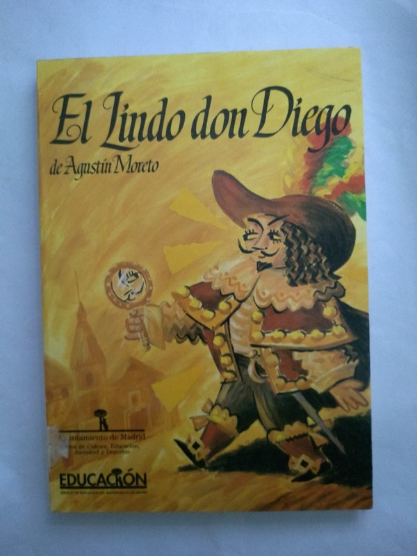 El Lindo don Diego