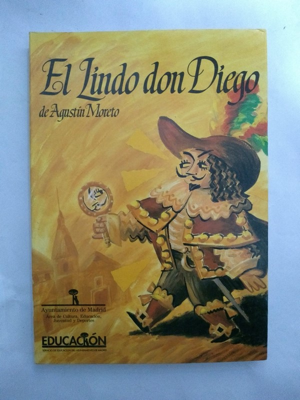 El Lindo don Diego