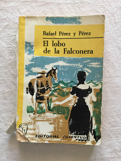 El lobo de la Falconera