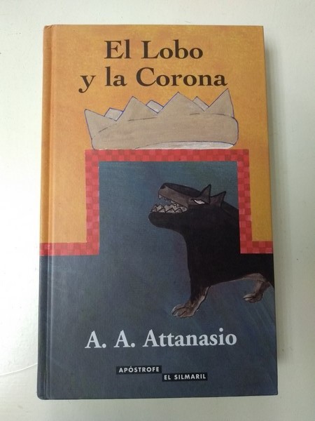 El lobo y la Corona