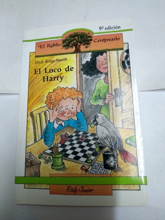 El Loco de Harry