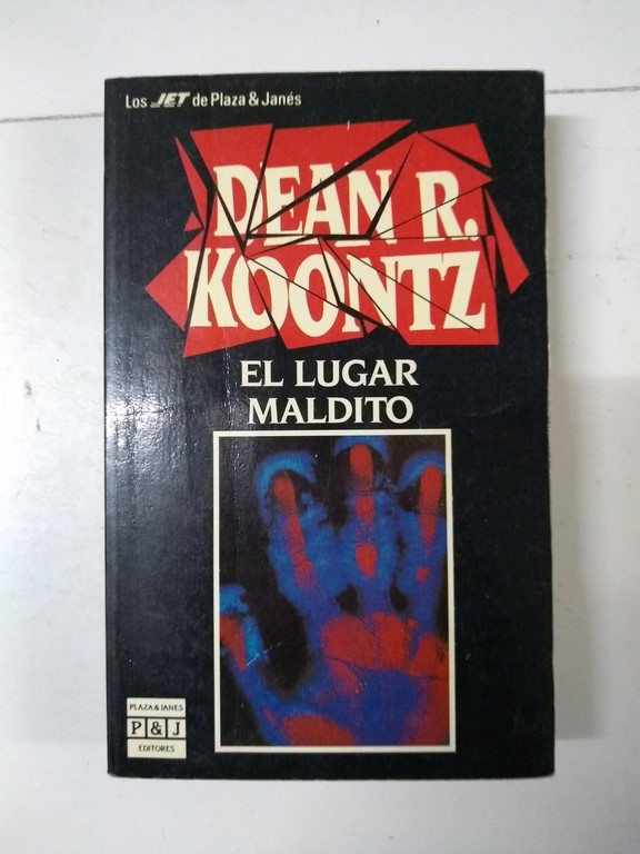 El lugar maldito