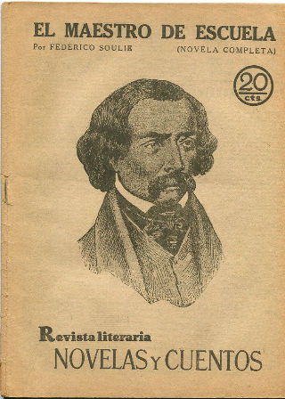 EL MAESTRO DE ESCUELA.