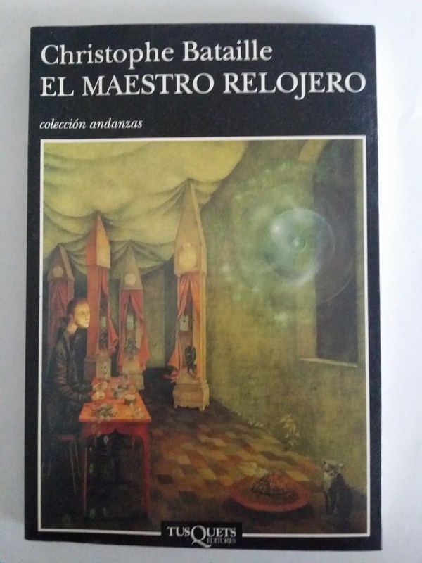 El maestro relojero
